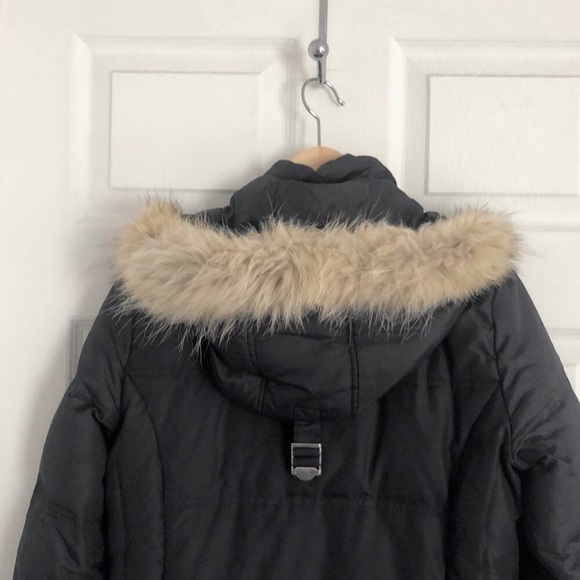 Michael Kors teal winter parka - Picture 9 of 11
